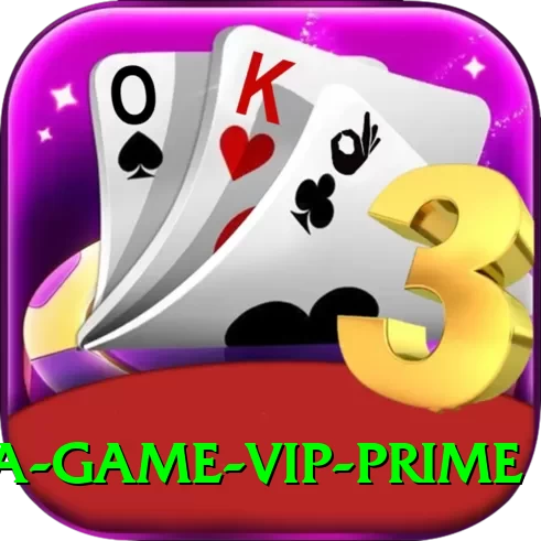 2A Game - VIP Prime - 2