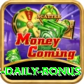 7F777 Game Plus - Daily Bonus