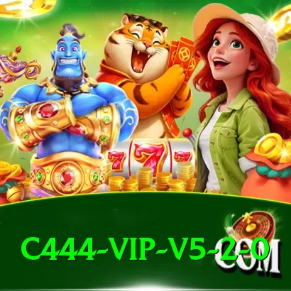 c444 VIP v5.2.0 - 2