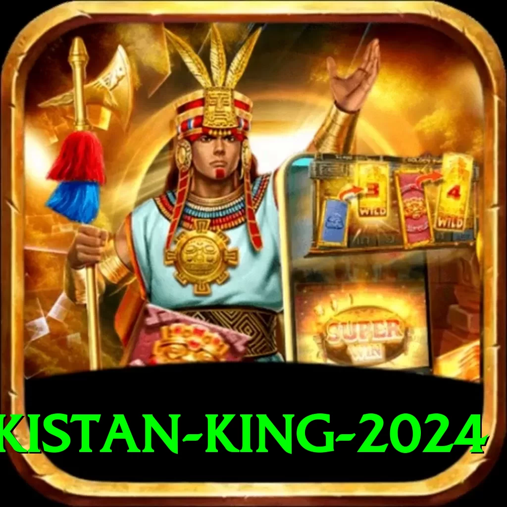 JackpotCity Pakistan King 2024 - 2