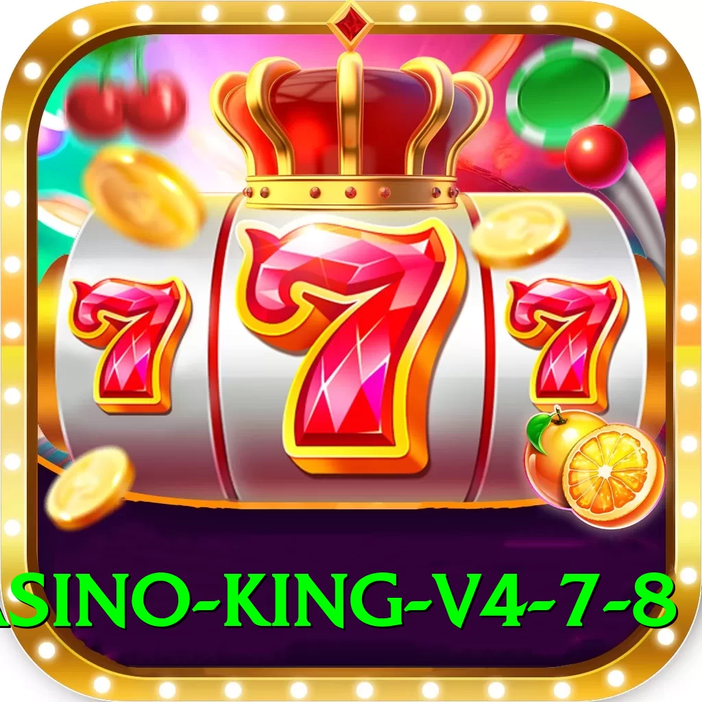 Juwa6 Casino King v4.7.8 - 2