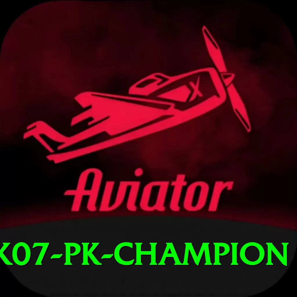 pk07 PK Champion - 2