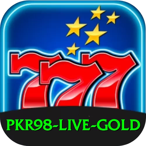 PKR98 - Live Gold - 2