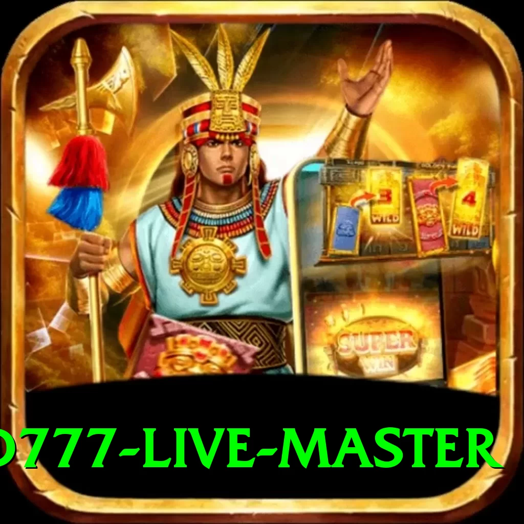 TD777 Live Master - 2