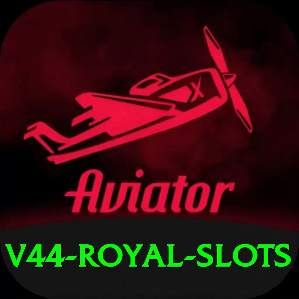 v44 Royal Slots - 2